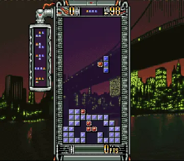 Super Bombliss (Japan) screen shot game playing